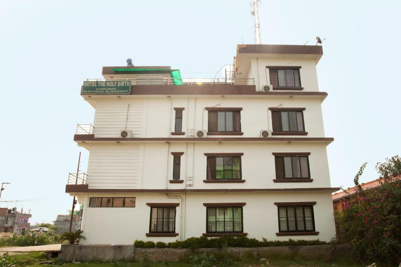 Hotel The Holy Birth Rummindei Exterior photo