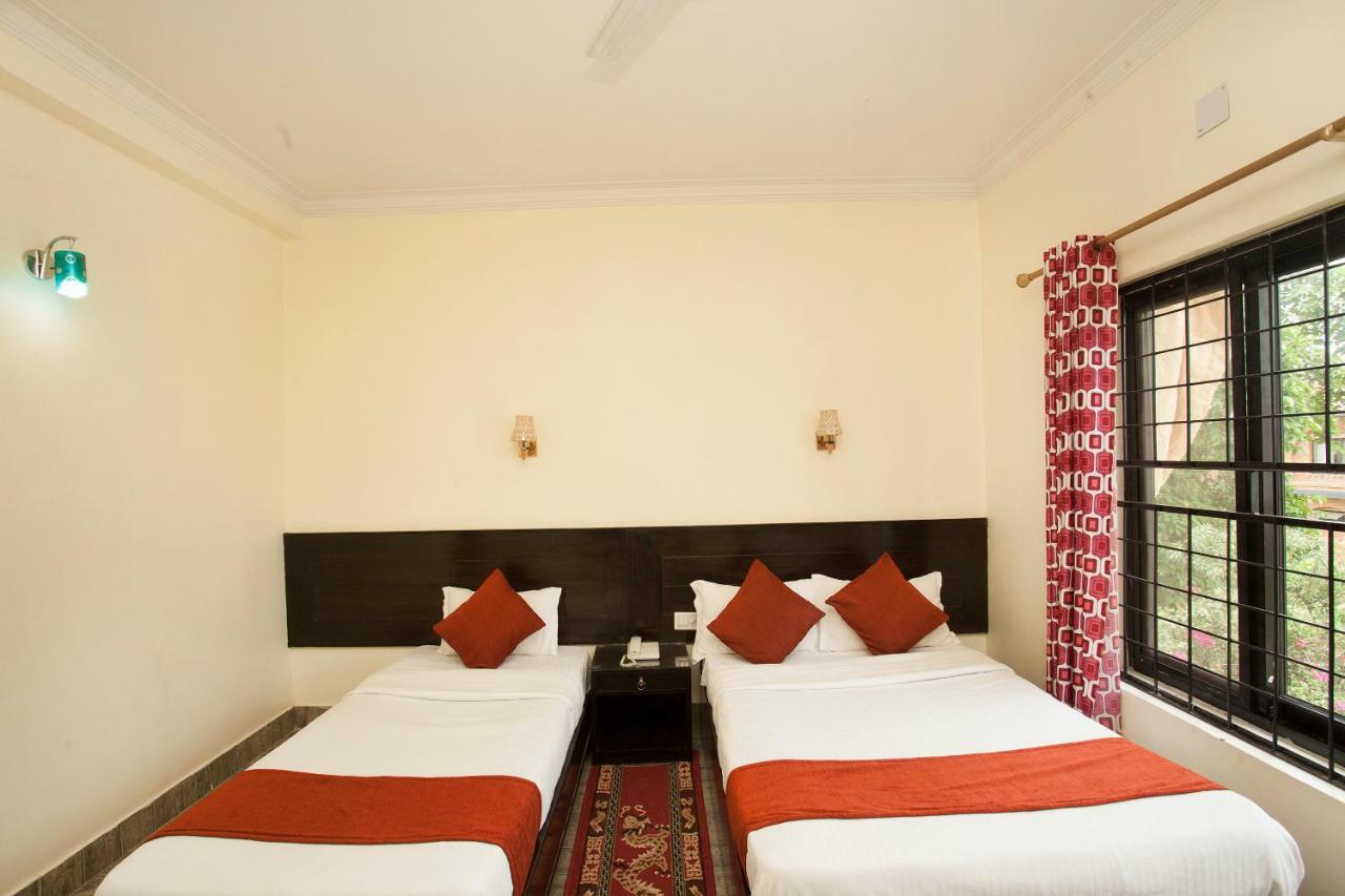 Hotel The Holy Birth Rummindei Exterior photo